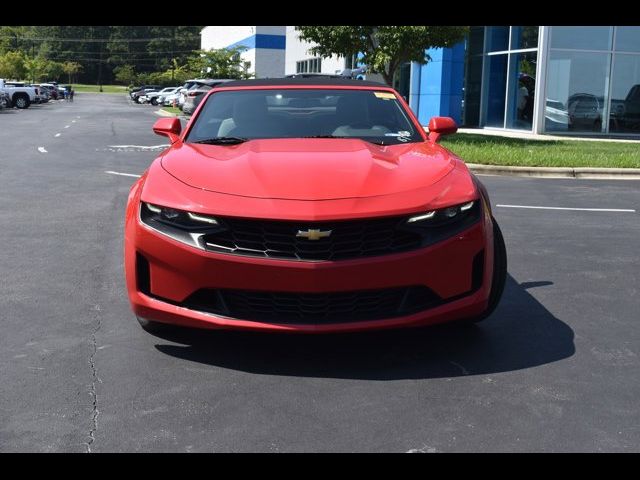 2020 Chevrolet Camaro 1LT