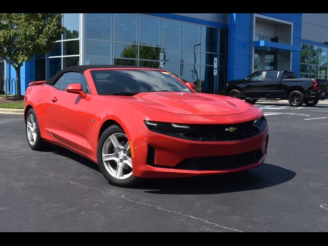 2020 Chevrolet Camaro 1LT