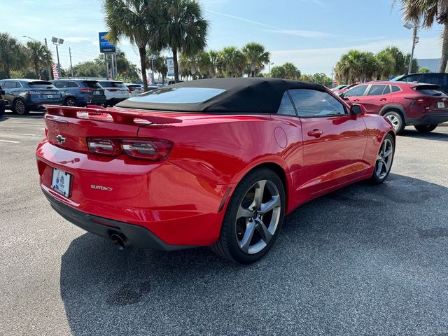 2020 Chevrolet Camaro 1LT