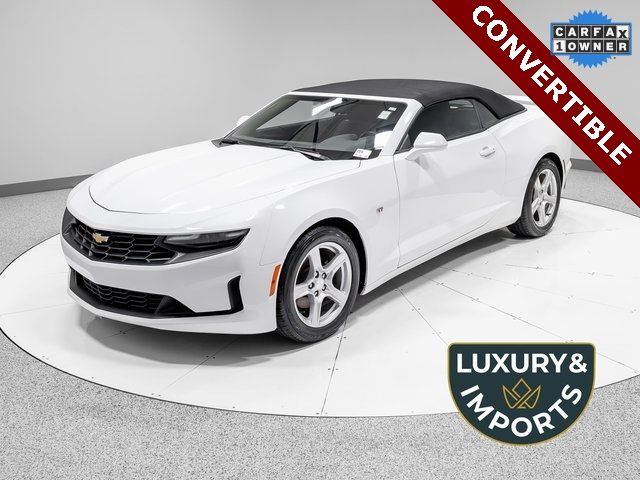 2020 Chevrolet Camaro 1LT