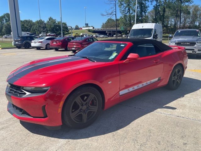 2020 Chevrolet Camaro 1LT