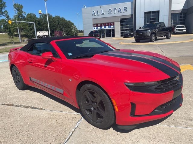 2020 Chevrolet Camaro 1LT