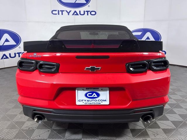 2020 Chevrolet Camaro 1LT