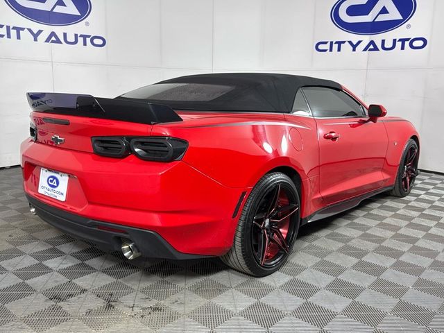 2020 Chevrolet Camaro 1LT