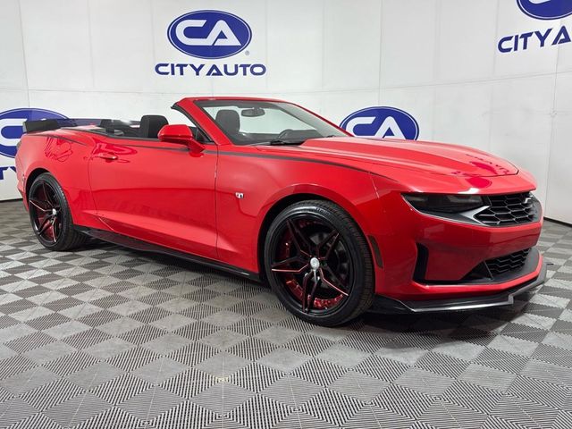 2020 Chevrolet Camaro 1LT