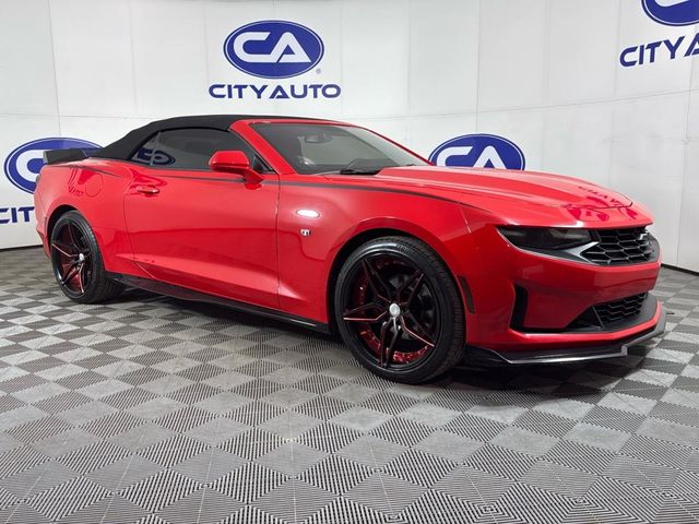 2020 Chevrolet Camaro 1LT