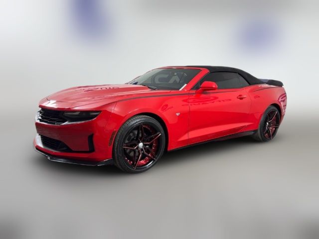 2020 Chevrolet Camaro 1LT