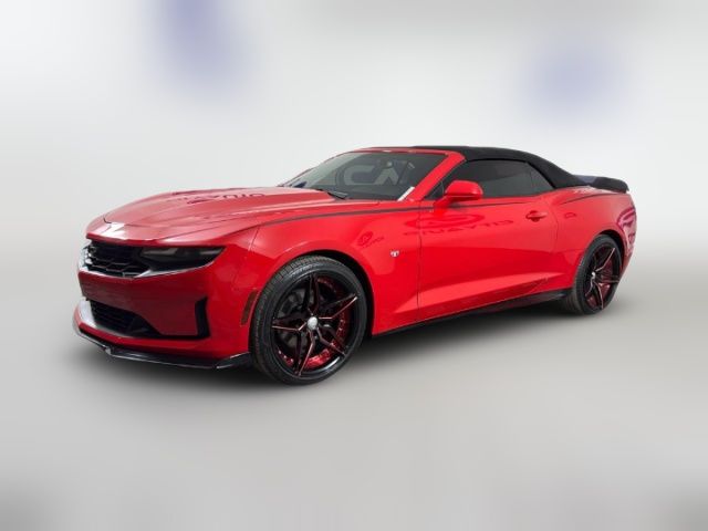 2020 Chevrolet Camaro 1LT