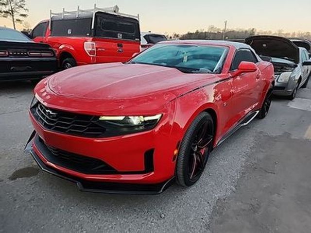 2020 Chevrolet Camaro 1LT