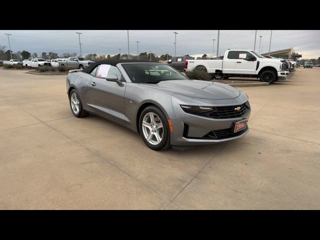 2020 Chevrolet Camaro 1LT