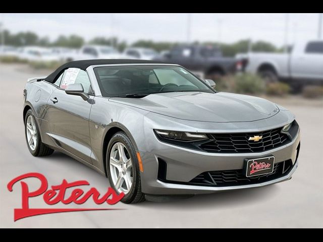 2020 Chevrolet Camaro 1LT