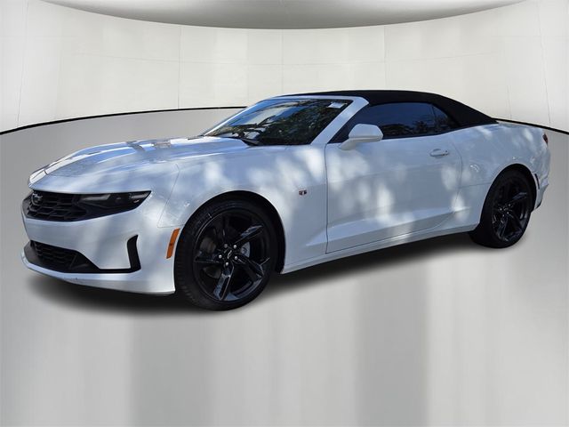 2020 Chevrolet Camaro 1LT