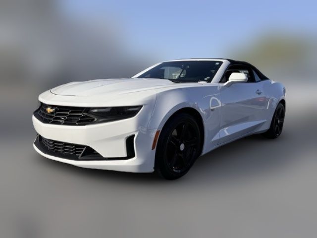 2020 Chevrolet Camaro 1LT