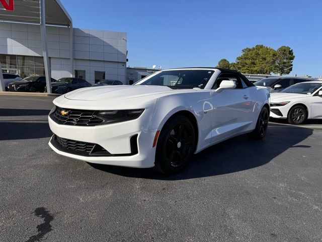 2020 Chevrolet Camaro 1LT