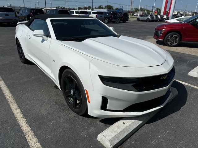 2020 Chevrolet Camaro 1LT