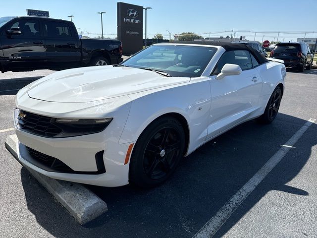 2020 Chevrolet Camaro 1LT