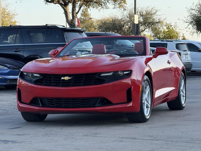 2020 Chevrolet Camaro 1LT