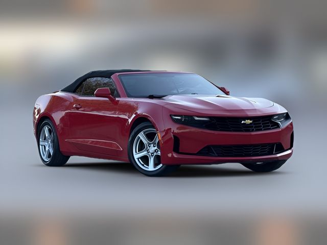 2020 Chevrolet Camaro 1LT