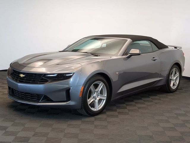 2020 Chevrolet Camaro 1LT