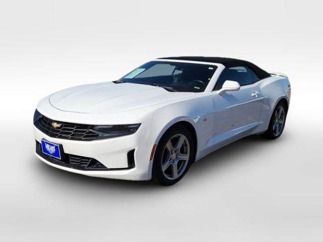 2020 Chevrolet Camaro 1LT