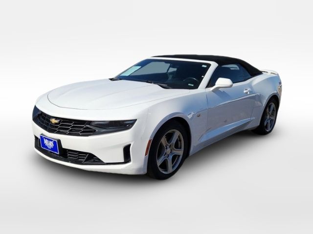 2020 Chevrolet Camaro 1LT