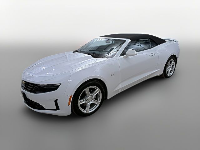 2020 Chevrolet Camaro 1LT