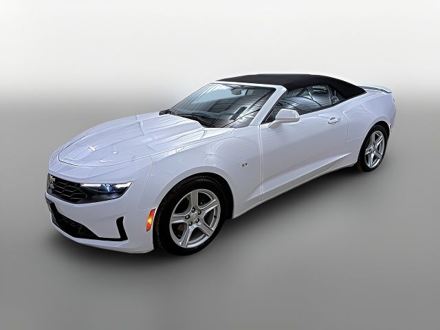 2020 Chevrolet Camaro 1LT