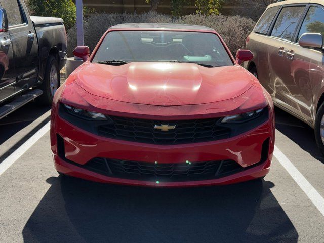 2020 Chevrolet Camaro 1LT