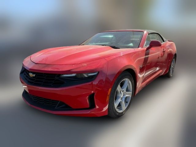 2020 Chevrolet Camaro 1LT