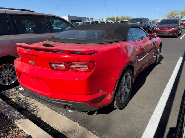 2020 Chevrolet Camaro 1LT