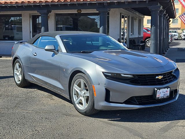 2020 Chevrolet Camaro 1LT