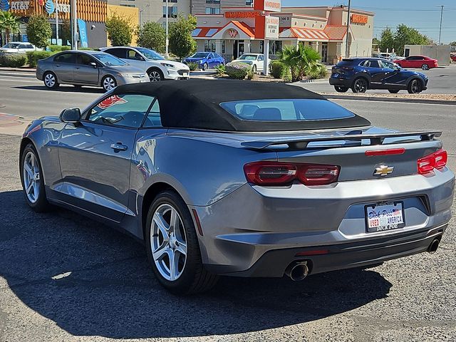 2020 Chevrolet Camaro 1LT