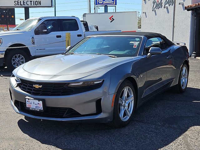 2020 Chevrolet Camaro 1LT