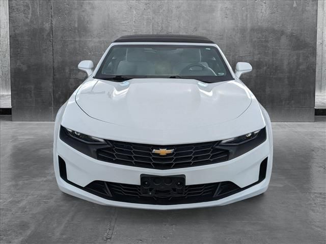 2020 Chevrolet Camaro 1LT