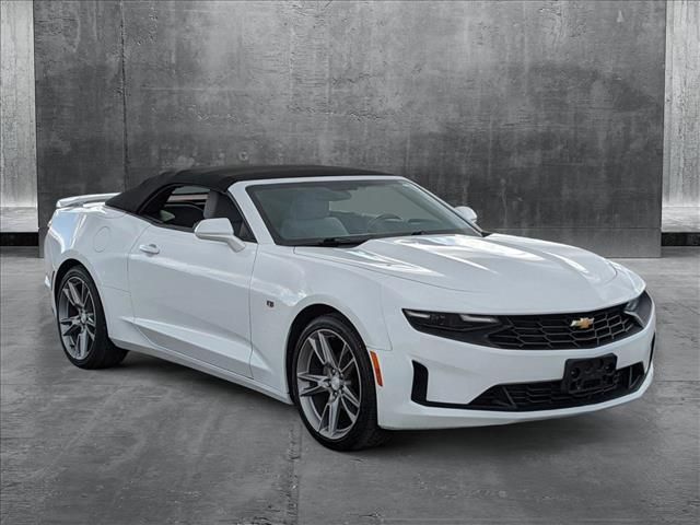 2020 Chevrolet Camaro 1LT