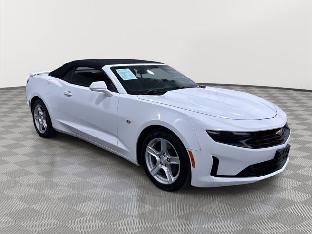 2020 Chevrolet Camaro 1LT