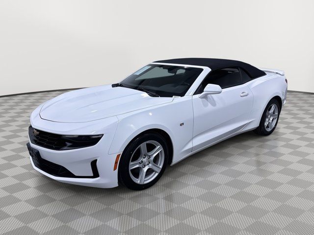 2020 Chevrolet Camaro 1LT