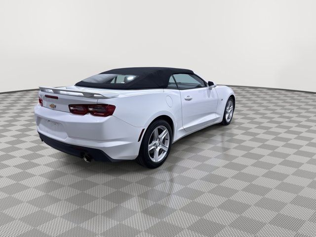 2020 Chevrolet Camaro 1LT