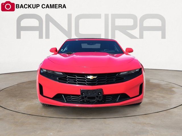 2020 Chevrolet Camaro 1LT