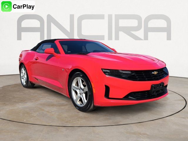 2020 Chevrolet Camaro 1LT