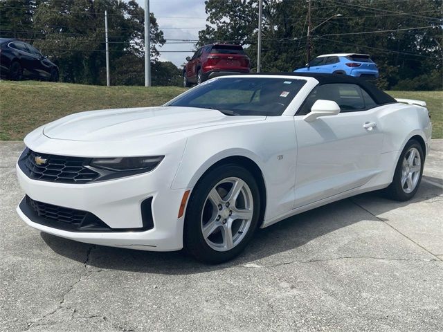 2020 Chevrolet Camaro 1LT