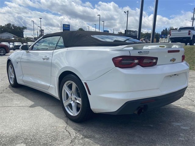 2020 Chevrolet Camaro 1LT