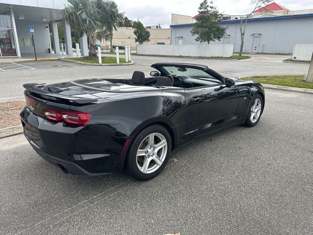 2020 Chevrolet Camaro 1LT