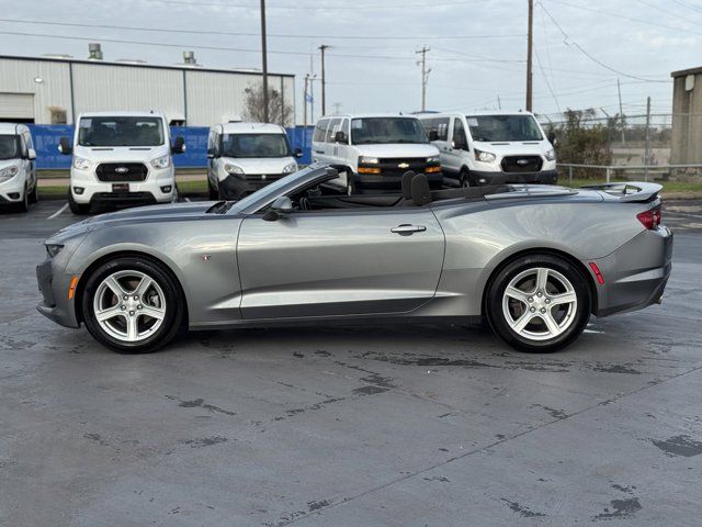 2020 Chevrolet Camaro 1LT