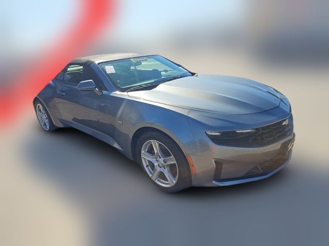 2020 Chevrolet Camaro 1LT