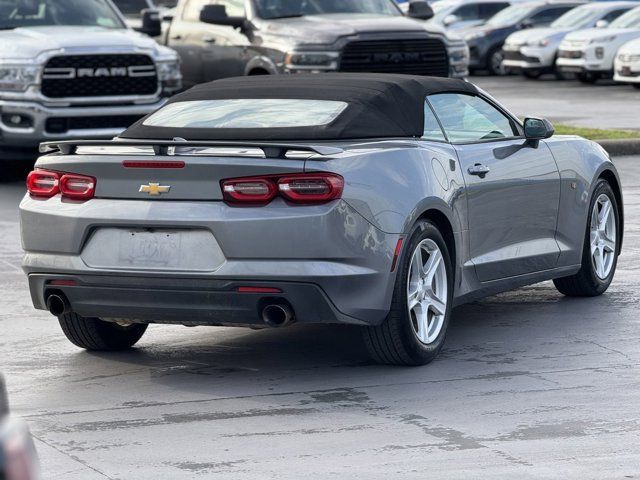 2020 Chevrolet Camaro 1LT