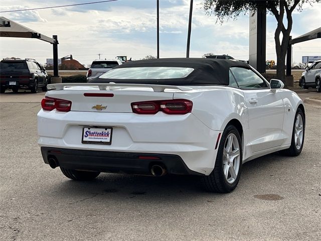 2020 Chevrolet Camaro 1LT