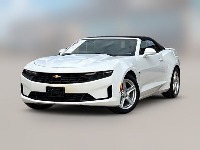 2020 Chevrolet Camaro 1LT