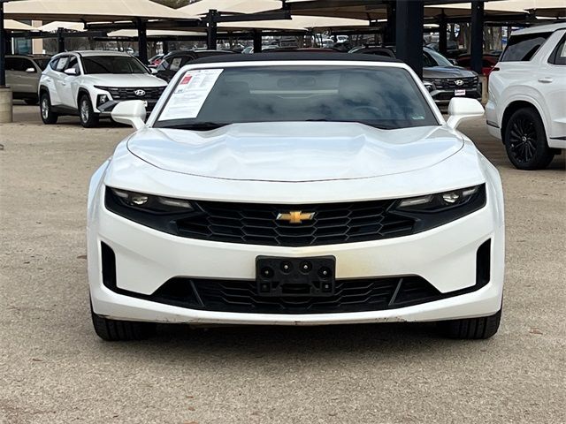 2020 Chevrolet Camaro 1LT