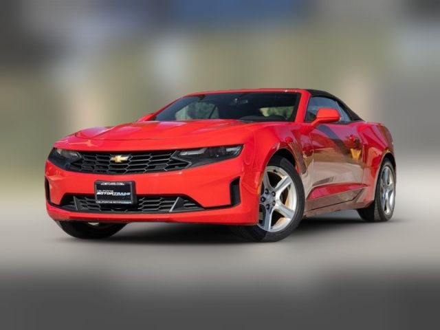 2020 Chevrolet Camaro 1LT